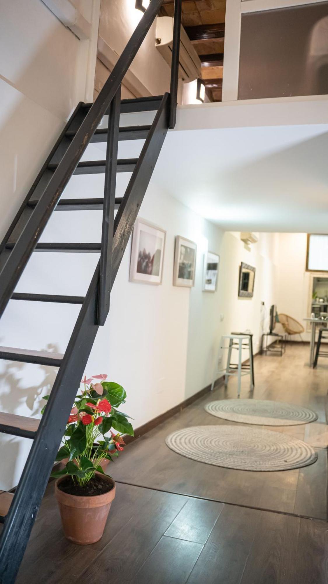 Apartment Next To Park Guell برشلونة المظهر الخارجي الصورة