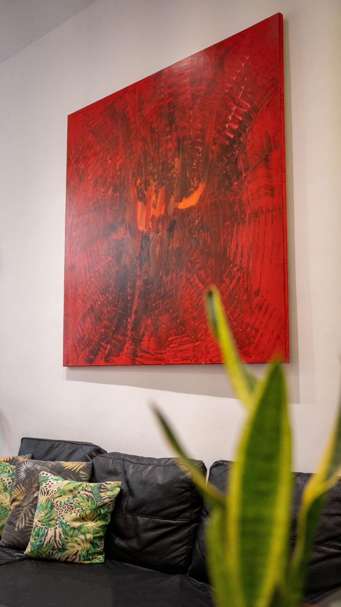 Apartment Next To Park Guell برشلونة المظهر الخارجي الصورة