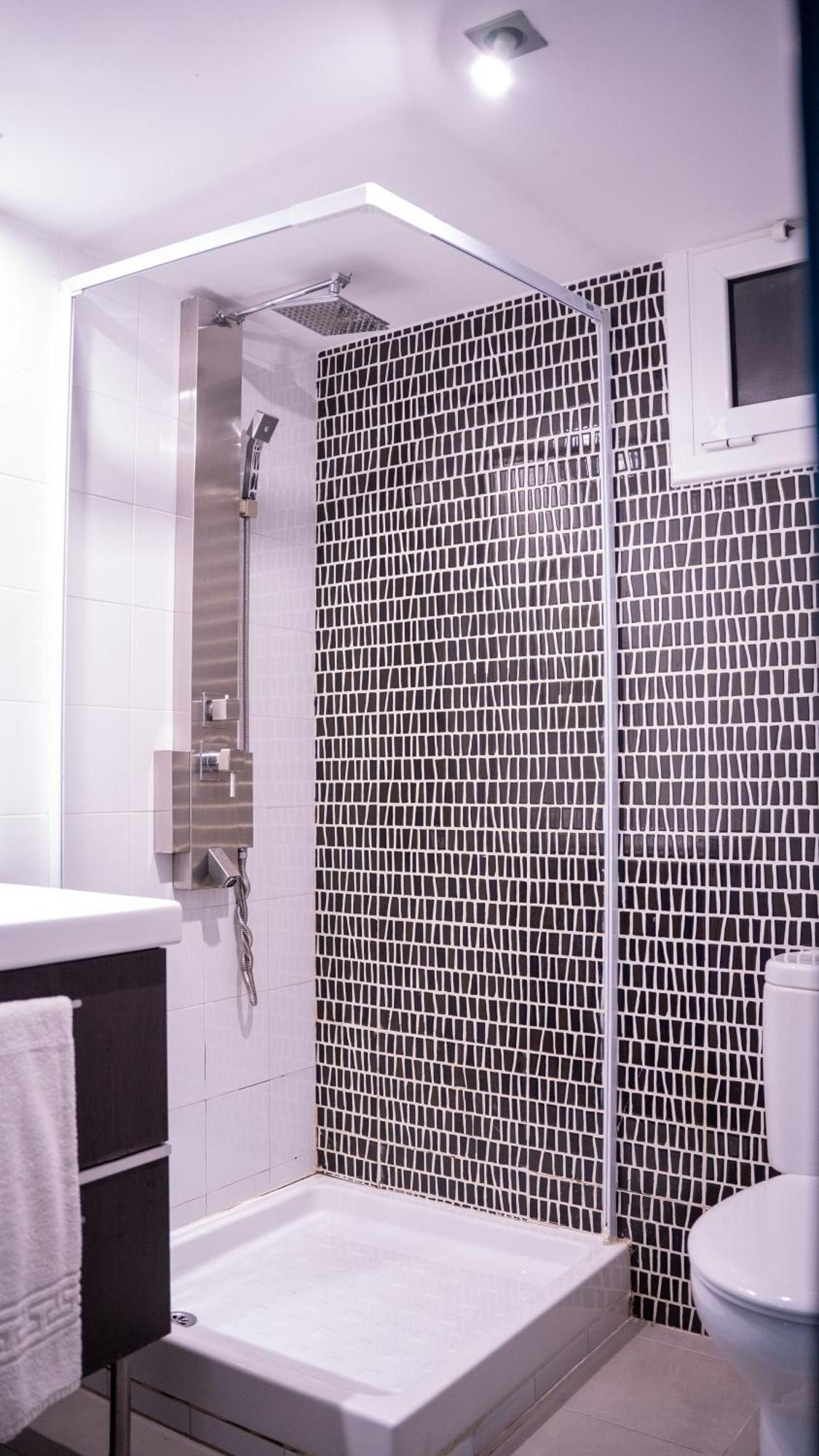 Apartment Next To Park Guell برشلونة المظهر الخارجي الصورة