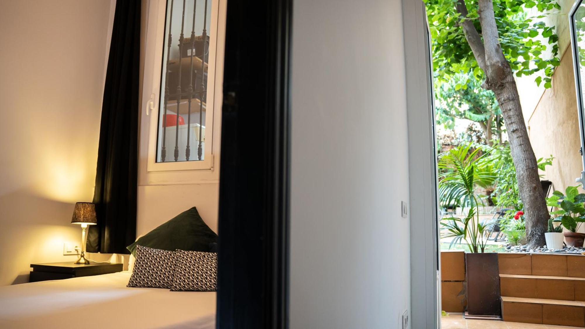 Apartment Next To Park Guell برشلونة المظهر الخارجي الصورة