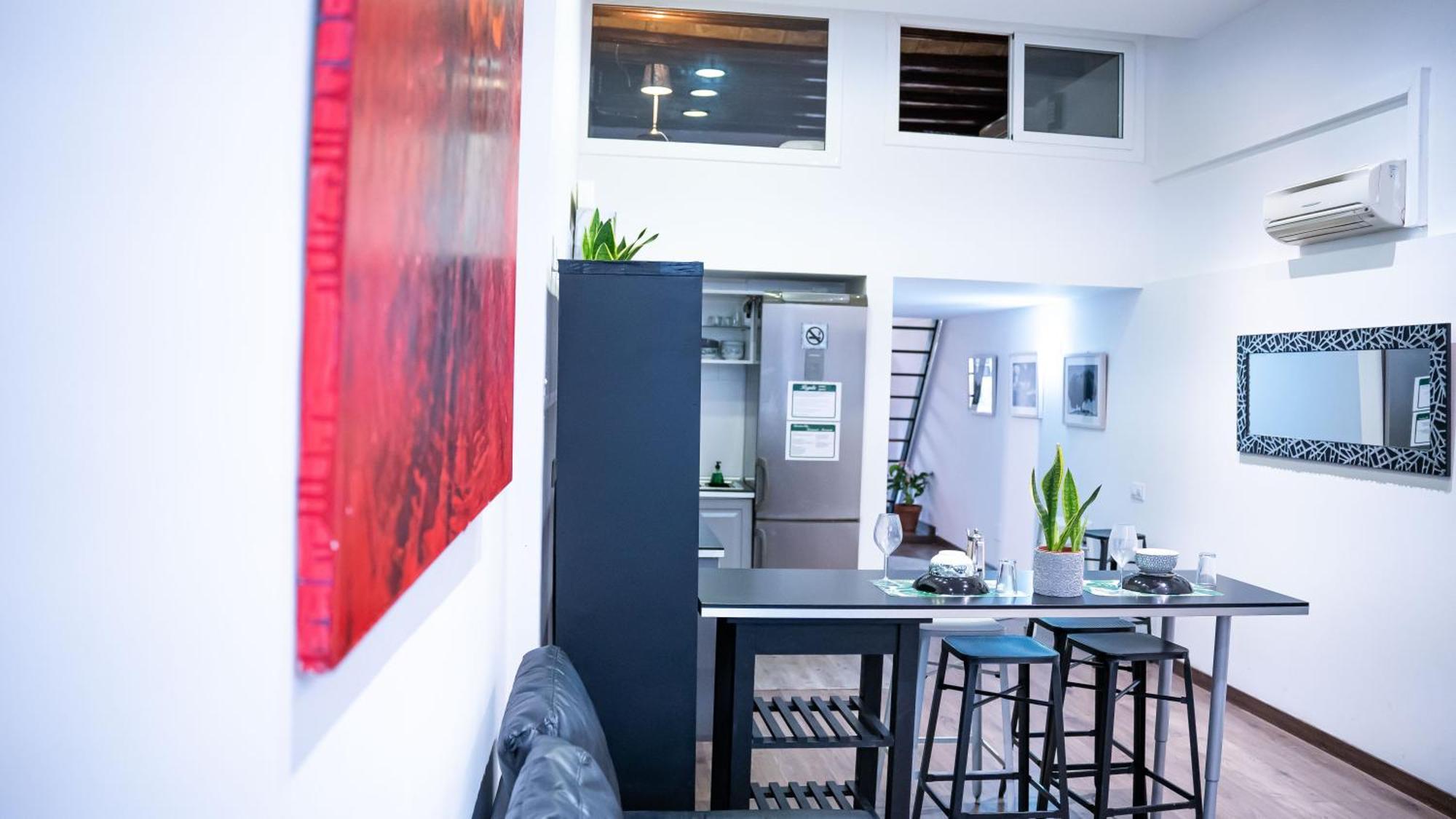 Apartment Next To Park Guell برشلونة المظهر الخارجي الصورة