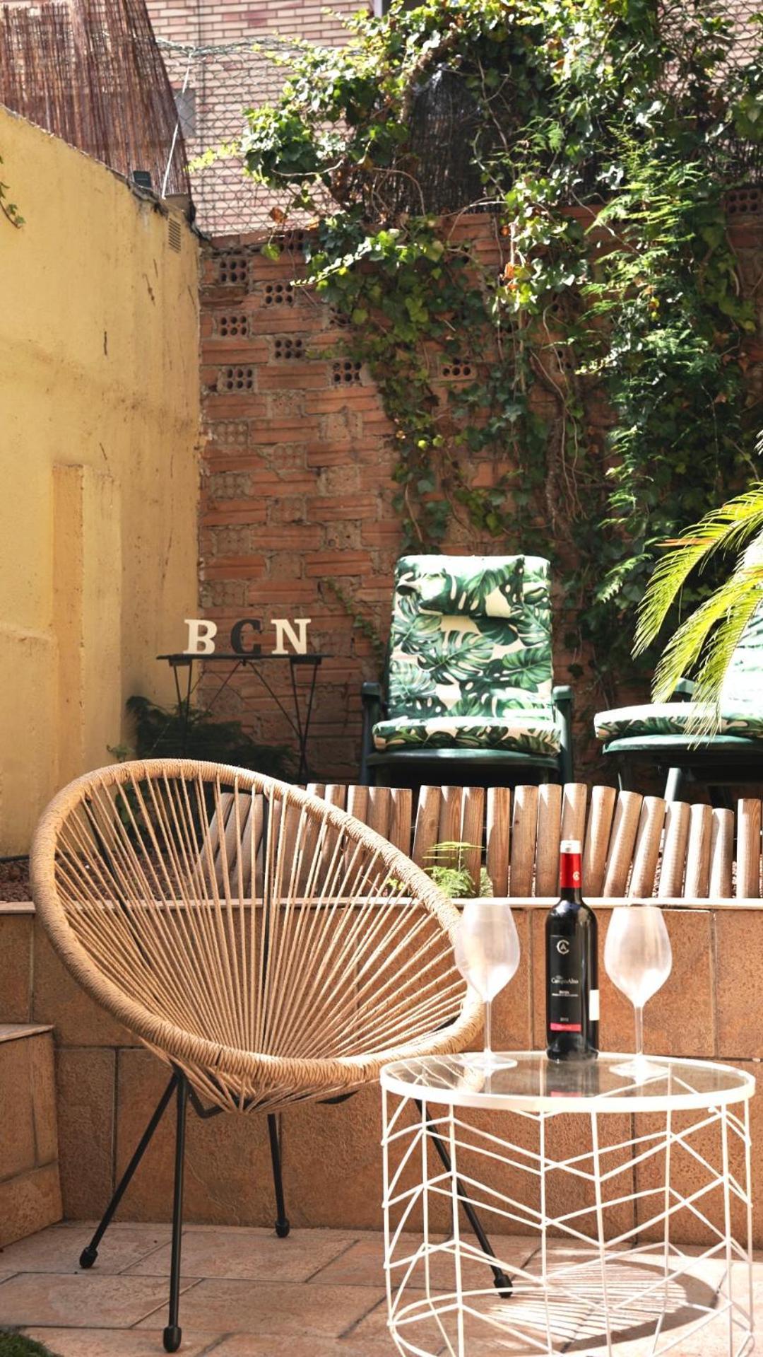 Apartment Next To Park Guell برشلونة المظهر الخارجي الصورة