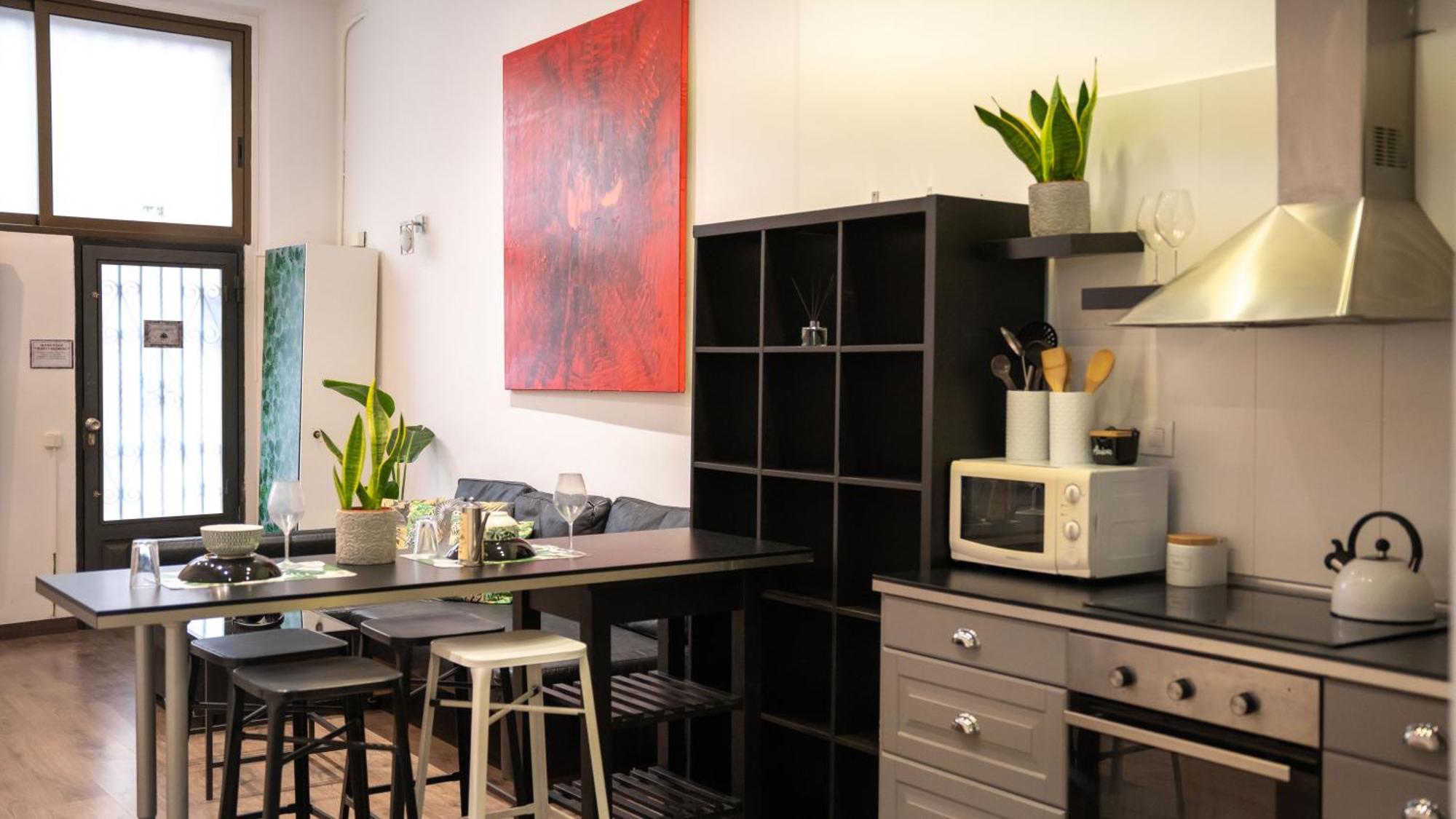Apartment Next To Park Guell برشلونة المظهر الخارجي الصورة