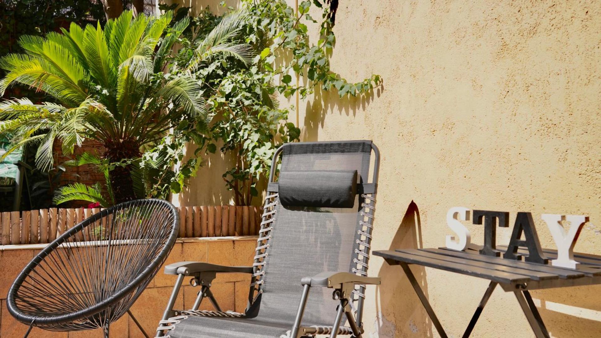 Apartment Next To Park Guell برشلونة المظهر الخارجي الصورة